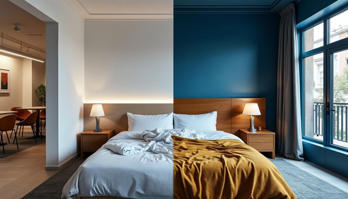 découvrez notre guide des hébergements économiques : entre auberges modernes et chambres parfois décevantes, faites le bon choix pour votre séjour.