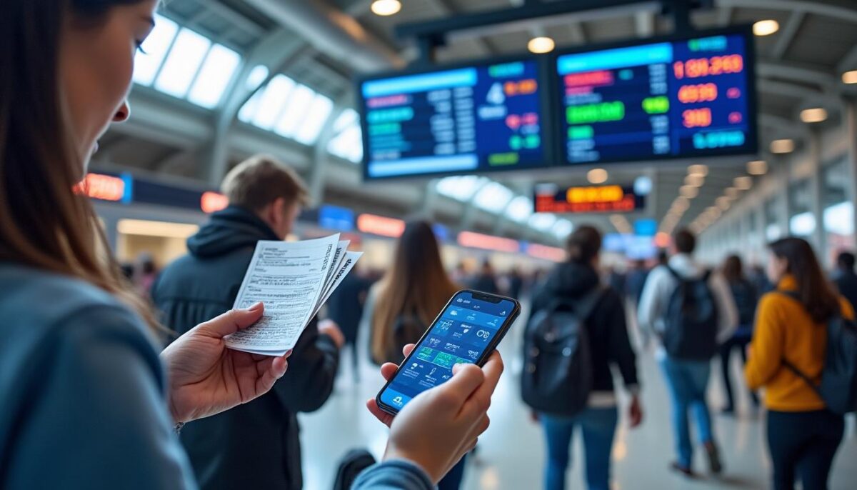 découvrez comment choisir entre billets de transport flexibles et options économiques, et les impacts possibles de ces choix sur votre budget et vos déplacements.