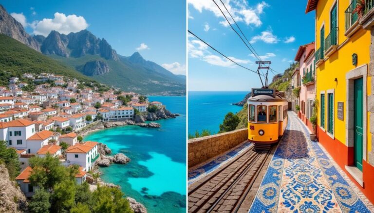découvrez des destinations abordables pour voyager pas cher : albanie ou portugal, le choix idéal pour un séjour à petit prix sans compromis sur la qualité.
